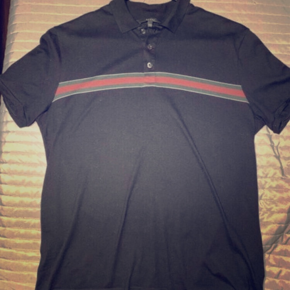 Authentic Gucci polo